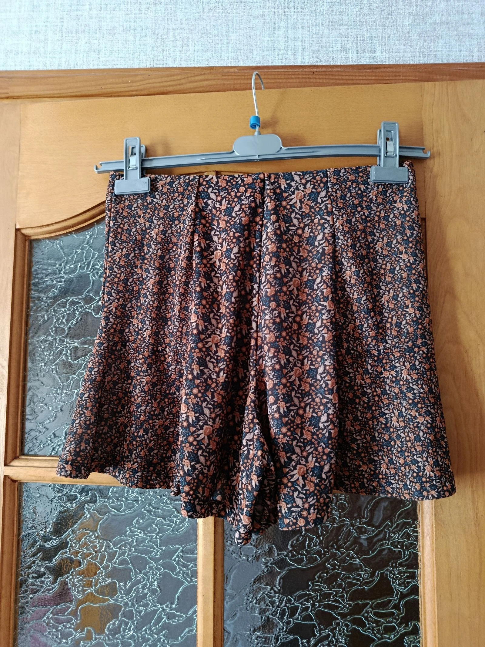 Flared Shorts – photo 5